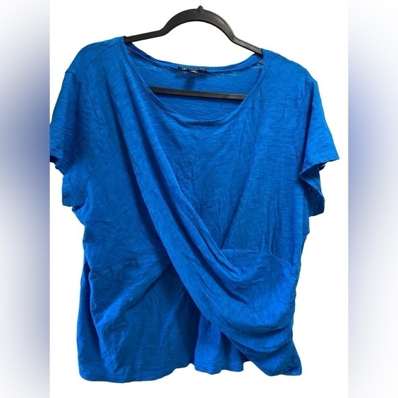 INC International Concepts Tops - iNC turquoise top